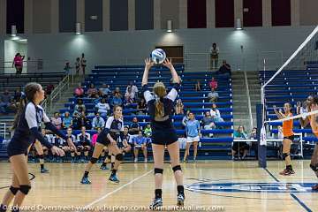 JV-VB vs Mauldin 83